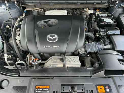 Certified 2024 MAZDA CX-5 Carbon Edition AWD/4WD image 27