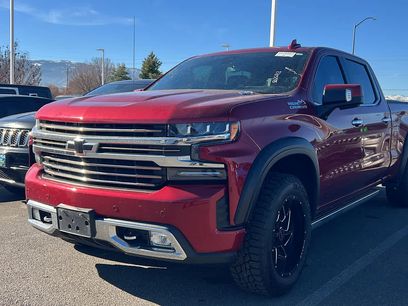 Used 2021 Chevrolet Silverado 1500 High Country w/ Technology Package