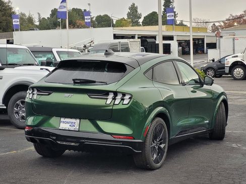 New 2025 Ford Mustang Mach-E GT AWD/4WD image 35