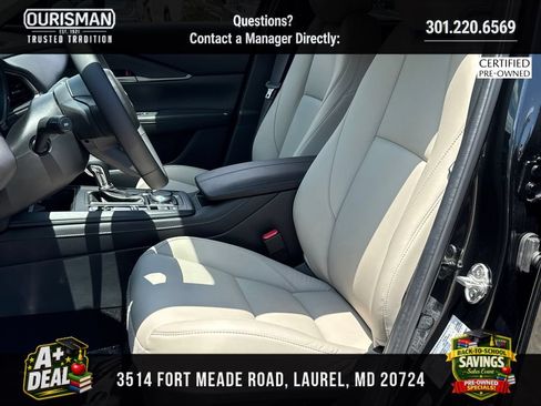 Certified 2026 MAZDA CX-30 AWD 2.5 S image 6