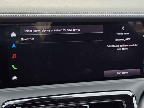 New 2025 Porsche Panamera 4 image 9