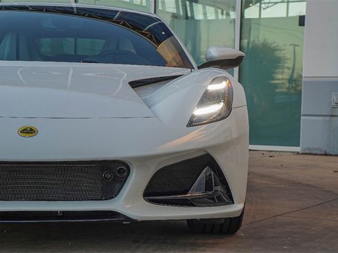 Used 2024 Lotus Emira First Edition image 7