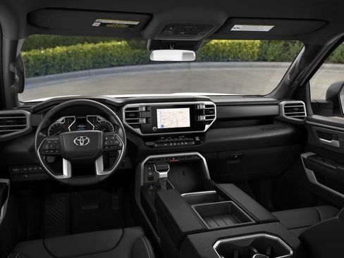 New 2026 Toyota Tundra SR5 AWD/4WD image 20