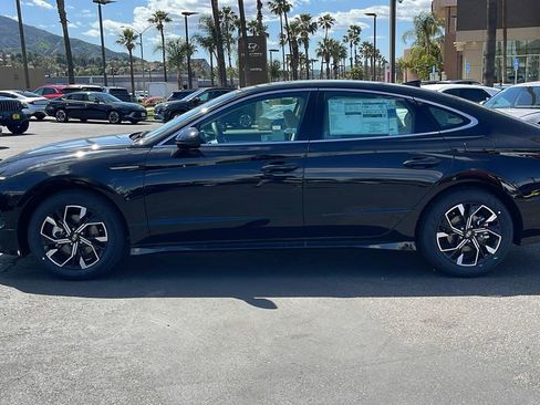 New 2025 Hyundai Sonata SEL image 12
