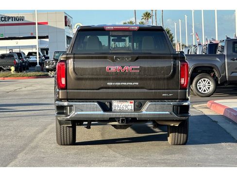Used 2021 GMC Sierra 1500 SLT w/ SLT Convenience Package image 5