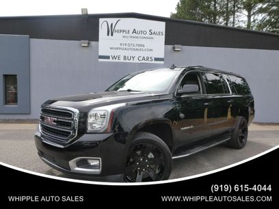 Used 2019 GMC Yukon XL SLT w/ Open Road Package