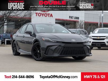 Used 2025 Toyota Camry SE