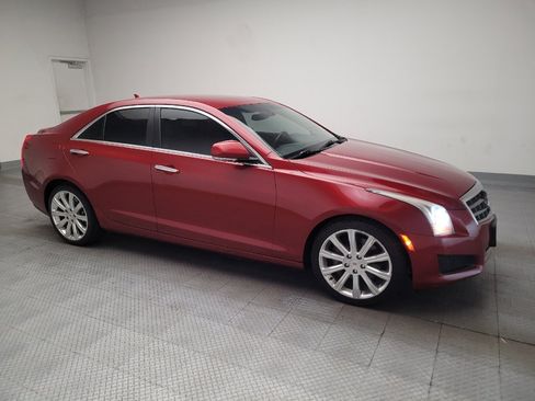 Used 2014 Cadillac ATS Luxury RWD image 11