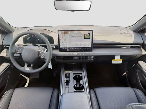 New 2026 Lexus ES 350h AWD w/ Cold Area Package image 15