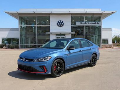 New 2026 Volkswagen Jetta GLI Autobahn