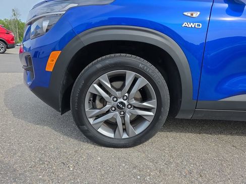 Used 2023 Kia Seltos LX AWD/4WD image 25