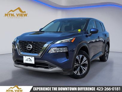 Used 2023 Nissan Rogue SV