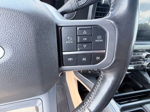Used 2024 Ford F250 Lariat w/ Chrome Package AWD/4WD image 17