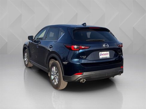 Used 2023 MAZDA CX-5 AWD 2.5 S w/ Preferred Package image 7