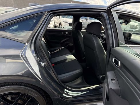 Certified 2022 Honda Civic Sport image 15