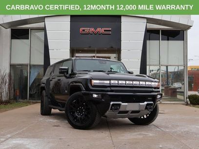 Certified 2025 GMC Hummer EV 2X