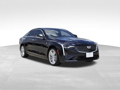 Used 2020 Cadillac CT4 Premium Luxury