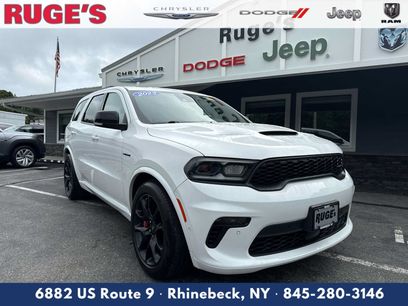 Used 2023 Dodge Durango R/T w/ Tow 'N Go Package