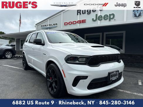 Used 2023 Dodge Durango R/T w/ Tow 'N Go Package AWD/4WD image 1