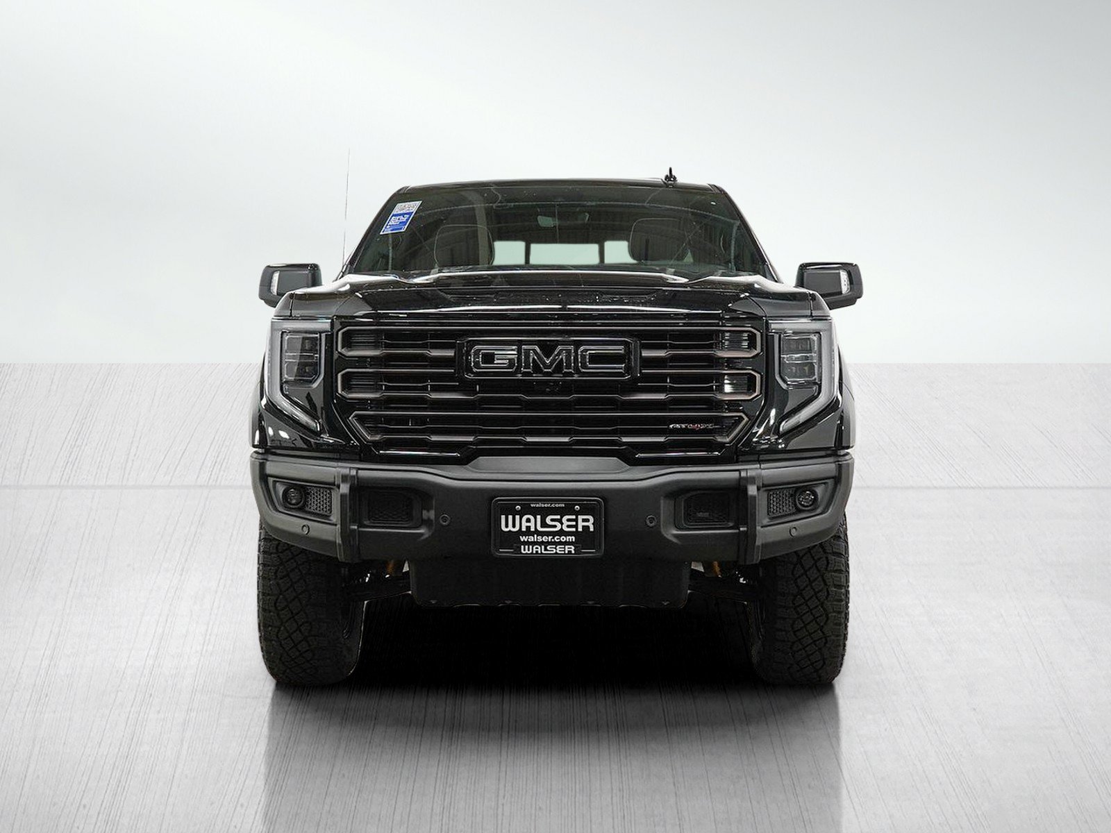 Used 2026 GMC Sierra 1500 AT4X AWD/4WD image 8