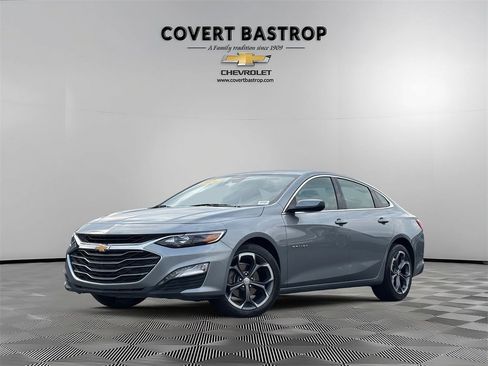 Certified 2024 Chevrolet Malibu LT image 1