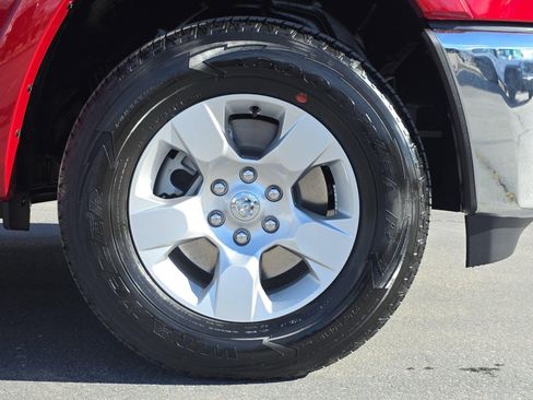 New 2026 RAM 1500 Big Horn AWD/4WD image 13
