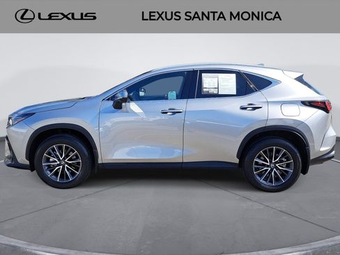 Used 2026 Lexus NX 350h AWD w/ Accessory Package (2T) image 8