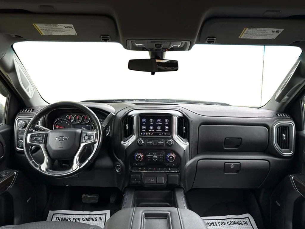 Used 2019 Chevrolet Silverado 1500 RST w/ True North Edition AWD/4WD image 30