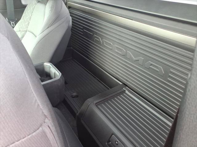 Certified 2026 Toyota Tacoma SR RWD image 7