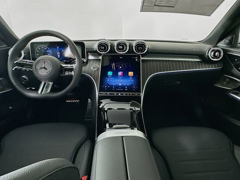 Certified 2025 Mercedes-Benz C 300 4MATIC Sedan image 28