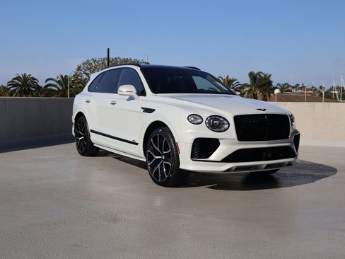 New 2026 Bentley Bentayga Speed AWD/4WD image 5