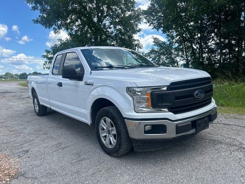 Used 2020 Ford F150 XL w/ Equipment Group 101A Mid RWD image 1