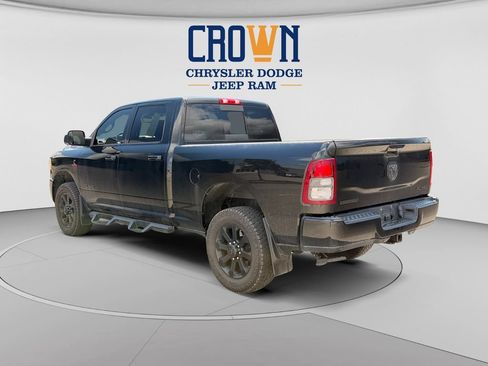 Used 2019 RAM 3500 Big Horn AWD/4WD image 5