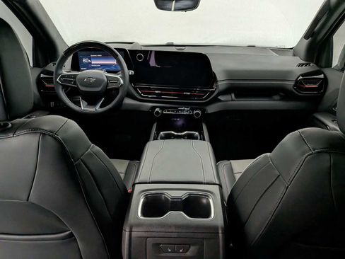 Certified 2026 Chevrolet Silverado EV Trail Boss w/ Premium Package image 16