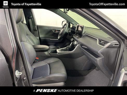 Used 2024 Toyota RAV4 XSE image 7