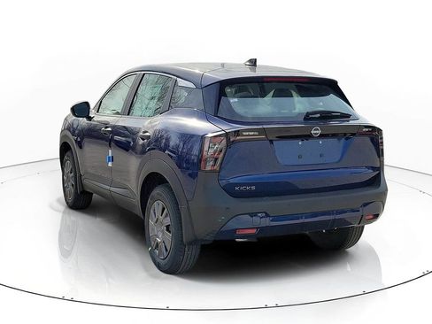 New 2026 Nissan Kicks S FWD image 3