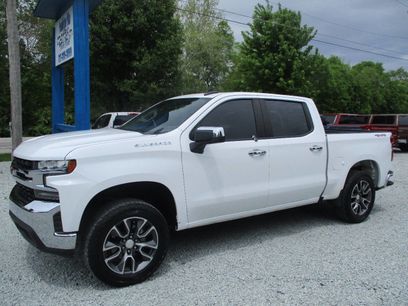 Used 2021 Chevrolet Silverado 1500 LT w/ All Star Edition Plus