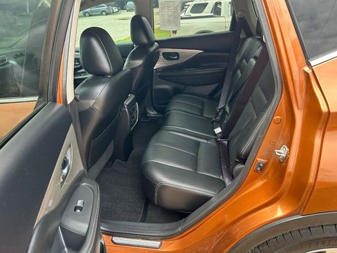Used 2015 Nissan Murano Platinum w/ Platinum Technology Package AWD/4WD image 14