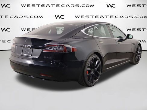 Used 2018 Tesla Model S P100D AWD/4WD image 42