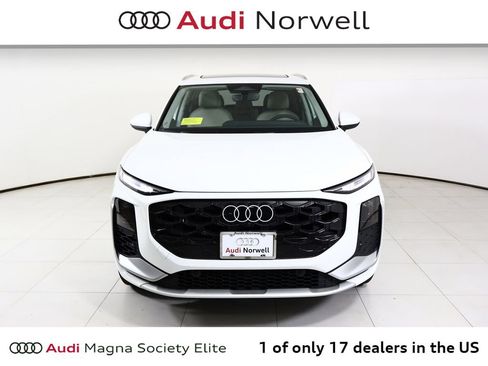 New 2026 Audi Q3 quattro 2.0T AWD/4WD image 9