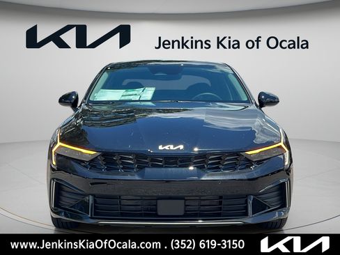 New 2026 Kia K5 LXS FWD image 8