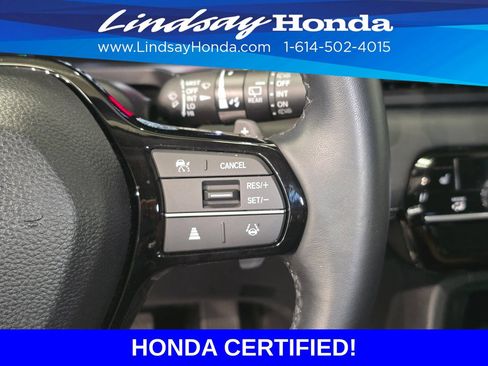 Certified 2024 Honda Pilot EX-L image 17