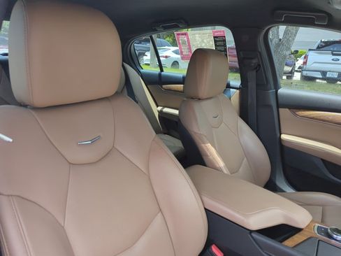 Used 2020 Cadillac CT5 Premium Luxury w/ Parking Package RWD image 26