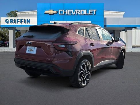 New 2026 Chevrolet Trax RS w/ Driver Confidence Package image 4