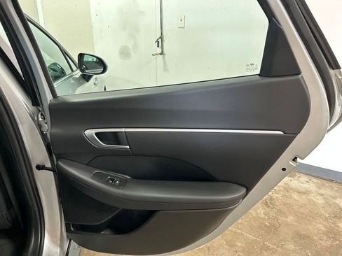 New 2025 Hyundai Sonata SEL image 20