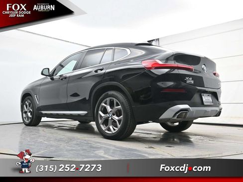 Used 2023 BMW X4 xDrive30i image 20