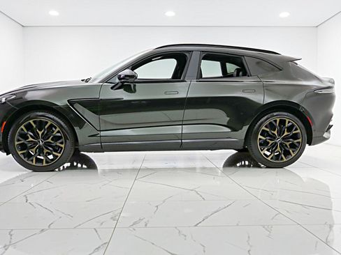 Used 2021 Aston Martin DBX AWD/4WD image 3