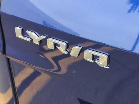 New 2025 Cadillac Lyriq Sport image 9