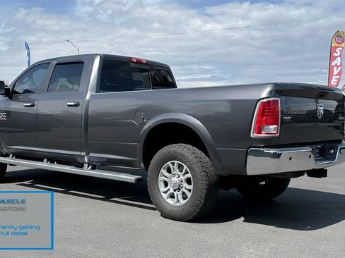 Used 2015 RAM 3500 Laramie w/ Convenience Group image 2