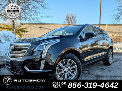 Used 2017 Cadillac XT5 Luxury